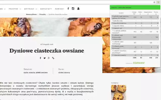 Know Your Calories from Chrome web store to be run with OffiDocs Chromium online Know Your Calories from Chrome web store to be run with OffiDocs Chromium online