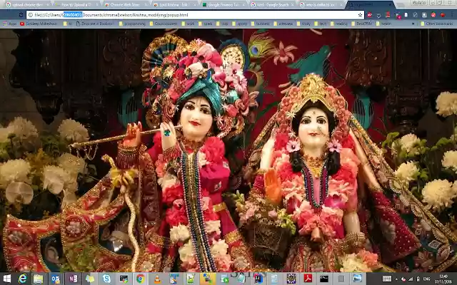 Krishna with Radha from Chrome web store to be run with OffiDocs Chromium online Krishna with Radha from Chrome web store to be run with OffiDocs Chromium online