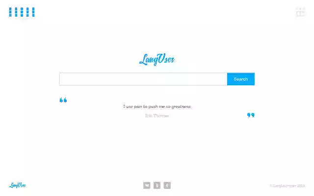 Languser from Chrome web store to be run with OffiDocs Chromium online Languser from Chrome web store to be run with OffiDocs Chromium online