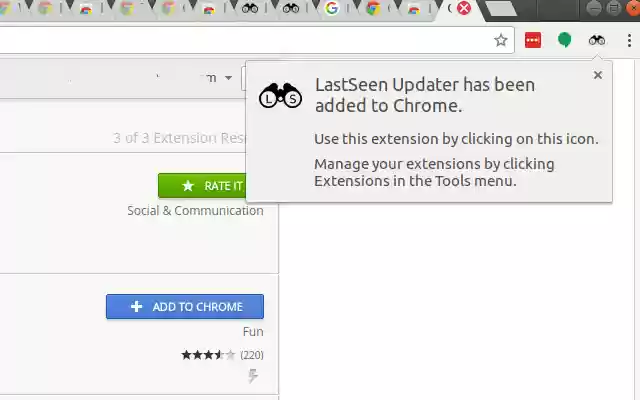 LastSeen Updater from Chrome web store to be run with OffiDocs Chromium online LastSeen Updater from Chrome web store to be run with OffiDocs Chromium online