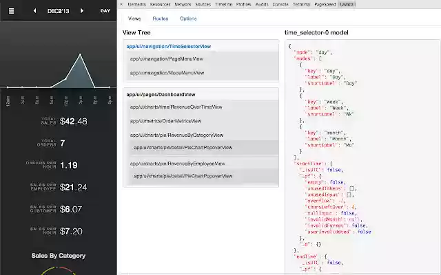 Lavaca Developer Tools from Chrome web store to be run with OffiDocs Chromium online Lavaca Developer Tools from Chrome web store to be run with OffiDocs Chromium online