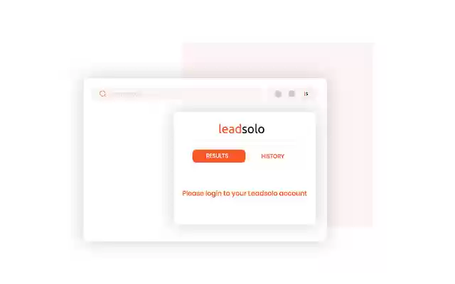 Leadsolo Browser Plugin from Chrome web store to be run with OffiDocs Chromium online Leadsolo Browser Plugin from Chrome web store to be run with OffiDocs Chromium online