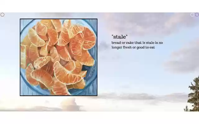 Learn something, See something from Chrome web store to be run with OffiDocs Chromium online Learn something, See something from Chrome web store to be run with OffiDocs Chromium online