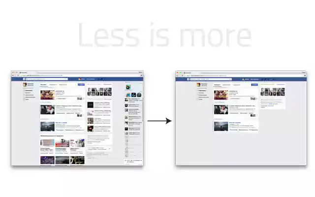 Less is more from Chrome web store to be run with OffiDocs Chromium online Less is more from Chrome web store to be run with OffiDocs Chromium online