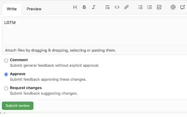 LGTM for GitHub! from Chrome web store to be run with OffiDocs Chromium online LGTM for GitHub! from Chrome web store to be run with OffiDocs Chromium online