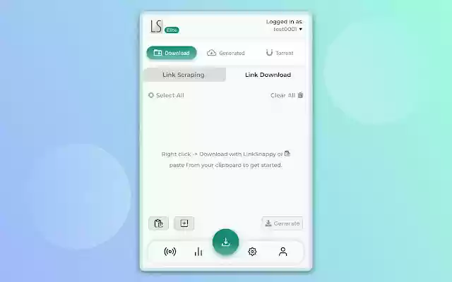 LinkSnappy Elite from Chrome web store to be run with OffiDocs Chromium online LinkSnappy Elite from Chrome web store to be run with OffiDocs Chromium online