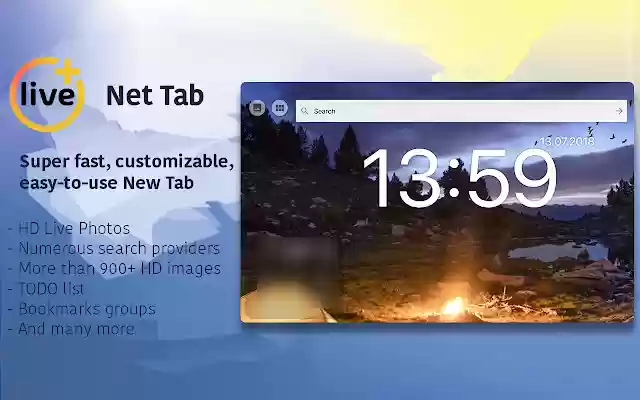 Live New Tab from Chrome web store to be run with OffiDocs Chromium online Live New Tab from Chrome web store to be run with OffiDocs Chromium online