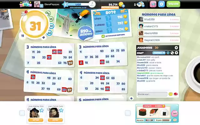 Loco Bingo PlaySpace from Chrome web store to be run with OffiDocs Chromium online Loco Bingo PlaySpace from Chrome web store to be run with OffiDocs Chromium online
