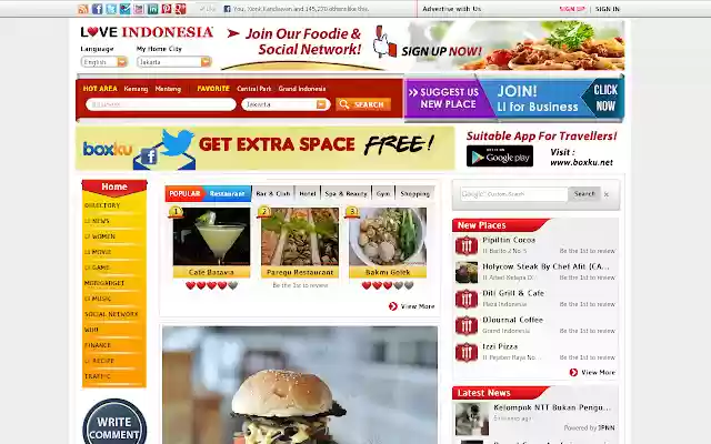 Love Indonesia from Chrome web store to be run with OffiDocs Chromium online Love Indonesia from Chrome web store to be run with OffiDocs Chromium online