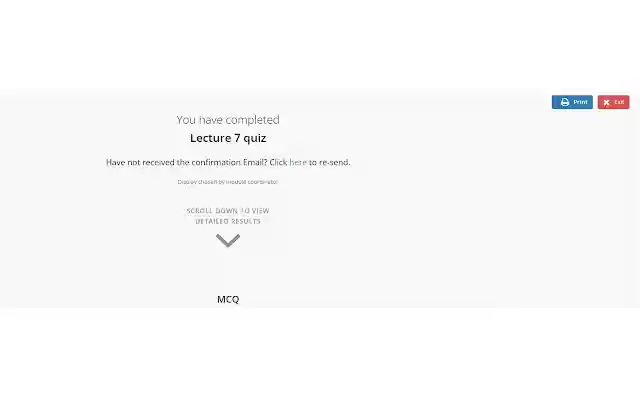 LumiNUS Quiz Review from Chrome web store to be run with OffiDocs Chromium online LumiNUS Quiz Review from Chrome web store to be run with OffiDocs Chromium online
