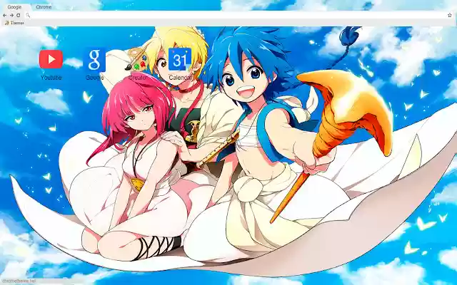 Magi the labyrinth of magic 1280x720 from Chrome web store to be run with OffiDocs Chromium online Magi the labyrinth of magic 1280x720 from Chrome web store to be run with OffiDocs Chromium online