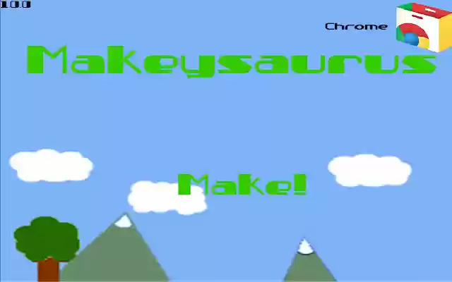 Makeysaurus from Chrome web store to be run with OffiDocs Chromium online Makeysaurus from Chrome web store to be run with OffiDocs Chromium online
