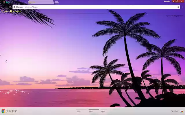 Marvelous Palm Tree sunset from Chrome web store to be run with OffiDocs Chromium online Marvelous Palm Tree sunset from Chrome web store to be run with OffiDocs Chromium online