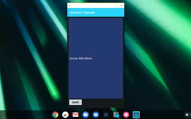 Material Calendar from Chrome web store to be run with OffiDocs Chromium online Material Calendar from Chrome web store to be run with OffiDocs Chromium online