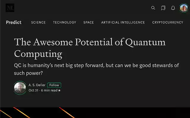 Medium Dark from Chrome web store to be run with OffiDocs Chromium online Medium Dark from Chrome web store to be run with OffiDocs Chromium online