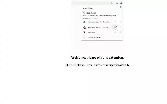 Meet Calendar from Chrome web store to be run with OffiDocs Chromium online Meet Calendar from Chrome web store to be run with OffiDocs Chromium online
