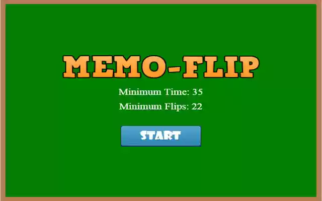 Memo Flip from Chrome web store to be run with OffiDocs Chromium online Memo Flip from Chrome web store to be run with OffiDocs Chromium online