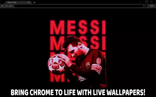 Messi Live Wallpaper from Chrome web store to be run with OffiDocs Chromium online Messi Live Wallpaper from Chrome web store to be run with OffiDocs Chromium online
