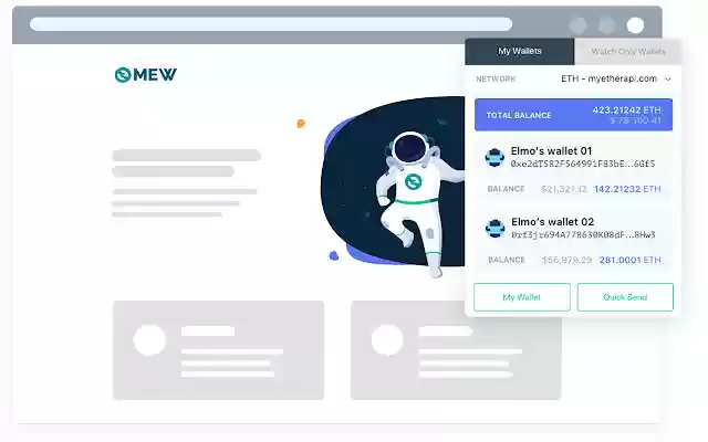 MEW CX is now Enkrypt from Chrome web store to be run with OffiDocs Chromium online MEW CX is now Enkrypt from Chrome web store to be run with OffiDocs Chromium online