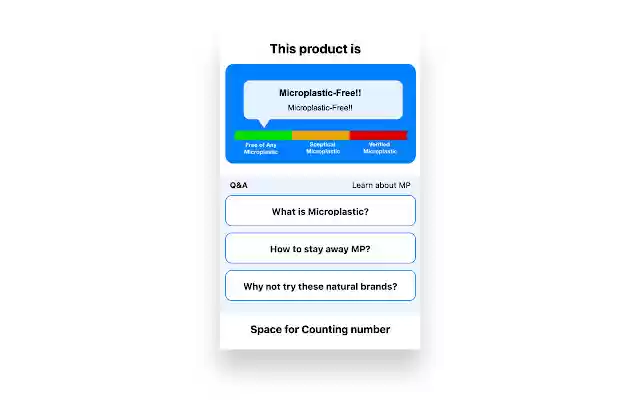 Microplastic detector from Chrome web store to be run with OffiDocs Chromium online Microplastic detector from Chrome web store to be run with OffiDocs Chromium online