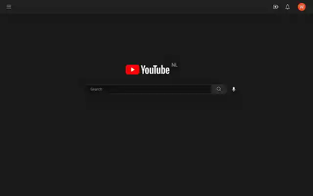 Minimal YouTube Homepage from Chrome web store to be run with OffiDocs Chromium online Minimal YouTube Homepage from Chrome web store to be run with OffiDocs Chromium online