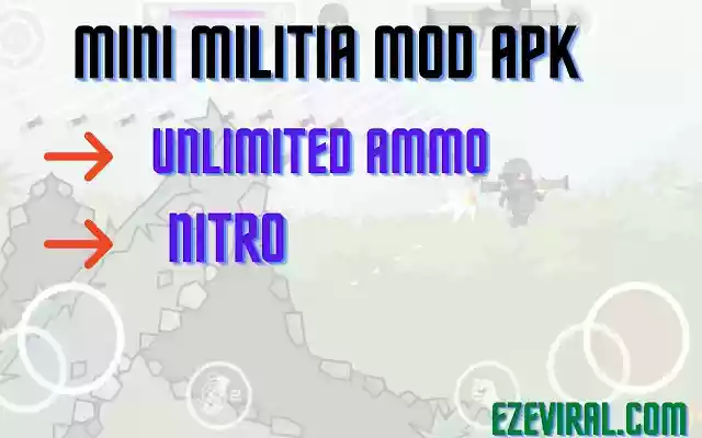 Mini Militia Mod Apk Unlimited Ammo And Nitro from Chrome web store to be run with OffiDocs Chromium online Mini Militia Mod Apk Unlimited Ammo And Nitro from Chrome web store to be run with OffiDocs Chromium online