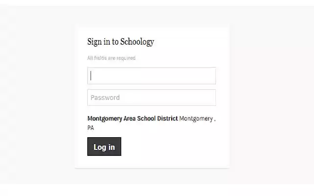 MontASD Schoology Kiosk App from Chrome web store to be run with OffiDocs Chromium online MontASD Schoology Kiosk App from Chrome web store to be run with OffiDocs Chromium online