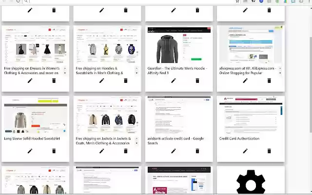Moodboard from Chrome web store to be run with OffiDocs Chromium online Moodboard from Chrome web store to be run with OffiDocs Chromium online