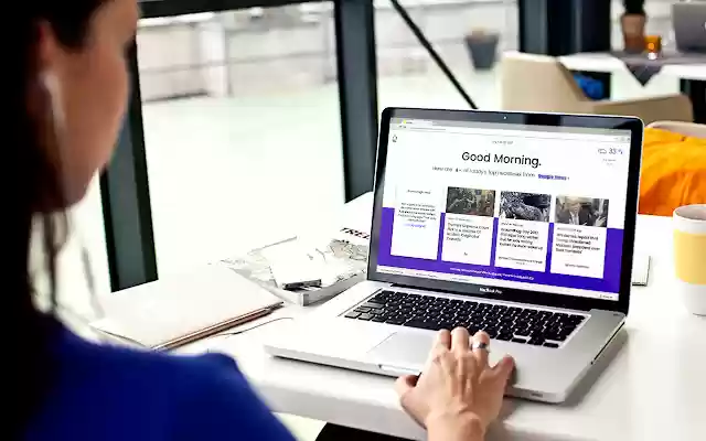 Morning Person News from Chrome web store to be run with OffiDocs Chromium online Morning Person News from Chrome web store to be run with OffiDocs Chromium online