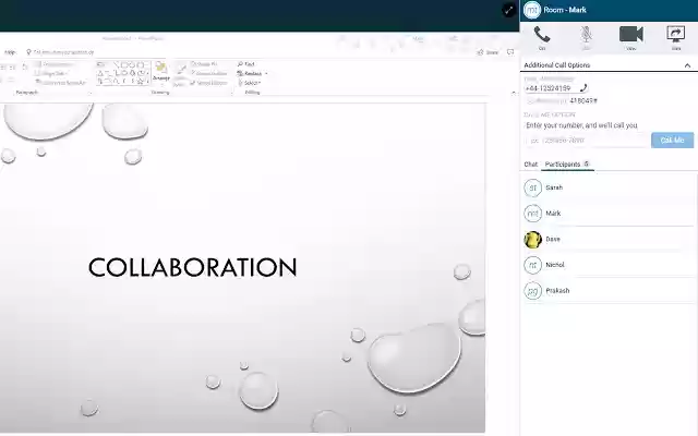 MyPABX Collaborate Guest Client from Chrome web store to be run with OffiDocs Chromium online MyPABX Collaborate Guest Client from Chrome web store to be run with OffiDocs Chromium online