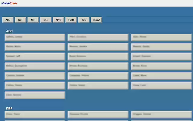 MZ Matrix POC from Chrome web store to be run with OffiDocs Chromium online MZ Matrix POC from Chrome web store to be run with OffiDocs Chromium online