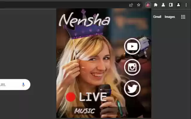 Nensha Live from Chrome web store to be run with OffiDocs Chromium online Nensha Live from Chrome web store to be run with OffiDocs Chromium online