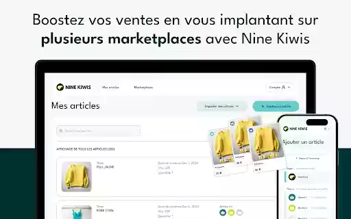 NineKiwis from Chrome web store to be run with OffiDocs Chromium online NineKiwis from Chrome web store to be run with OffiDocs Chromium online