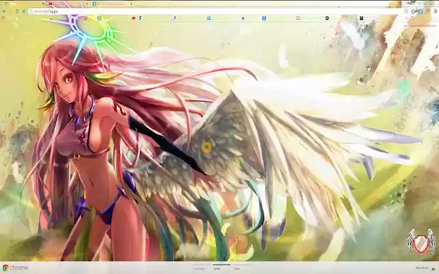 No Game No Life 21 1366X768 from Chrome web store to be run with OffiDocs Chromium online No Game No Life 21 1366X768 from Chrome web store to be run with OffiDocs Chromium online