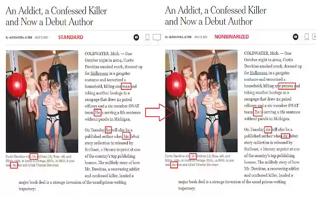 Nonbinarizer from Chrome web store to be run with OffiDocs Chromium online Nonbinarizer from Chrome web store to be run with OffiDocs Chromium online