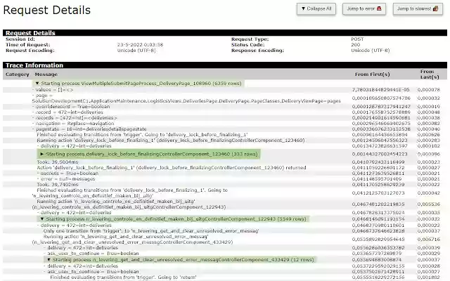 NovuloTraceFormatter from Chrome web store to be run with OffiDocs Chromium online NovuloTraceFormatter from Chrome web store to be run with OffiDocs Chromium online