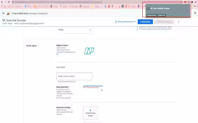 NP_Tools Link Decoder from Chrome web store to be run with OffiDocs Chromium online NP_Tools Link Decoder from Chrome web store to be run with OffiDocs Chromium online