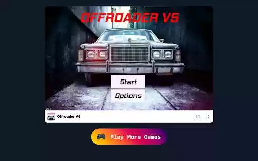 Offroader V5 Game Experience Thrilling 3D Off Road Adventures! from Chrome web store to be run with OffiDocs Chromium online Offroader V5 Game Experience Thrilling 3D Off Road Adventures! from Chrome web store to be run with OffiDocs Chromium online