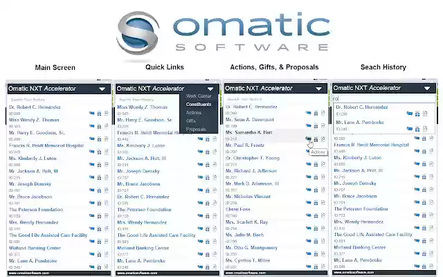 Omatic NXT Accelerator from Chrome web store to be run with OffiDocs Chromium online Omatic NXT Accelerator from Chrome web store to be run with OffiDocs Chromium online