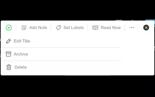 Omnivore Self Hosted from Chrome web store to be run with OffiDocs Chromium online Omnivore Self Hosted from Chrome web store to be run with OffiDocs Chromium online
