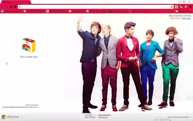 One Direction from Chrome web store to be run with OffiDocs Chromium online One Direction from Chrome web store to be run with OffiDocs Chromium online