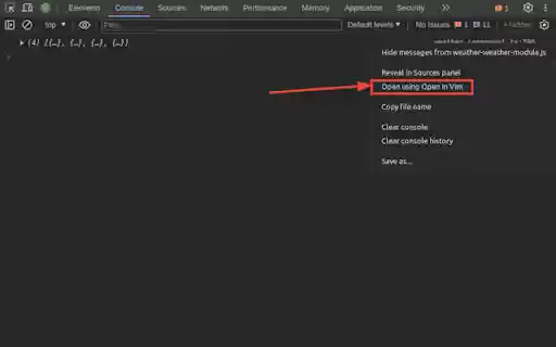 Open In Vim from Chrome web store to be run with OffiDocs Chromium online Open In Vim from Chrome web store to be run with OffiDocs Chromium online