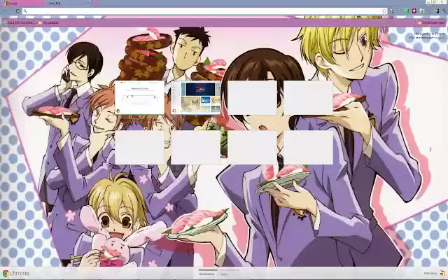 Ouran High School Host Club from Chrome web store to be run with OffiDocs Chromium online Ouran High School Host Club from Chrome web store to be run with OffiDocs Chromium online