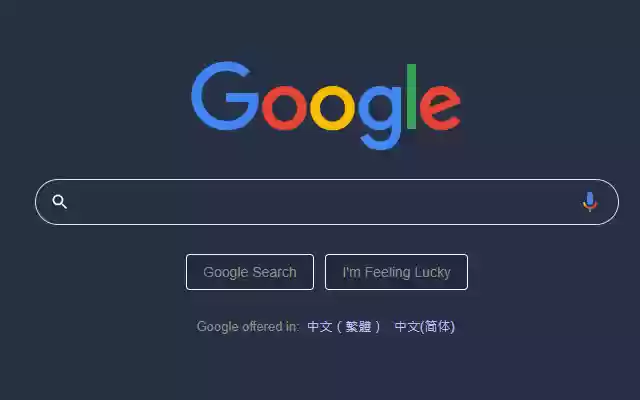 Page in Dark from Chrome web store to be run with OffiDocs Chromium online Page in Dark from Chrome web store to be run with OffiDocs Chromium online