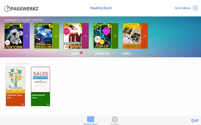 PageWerkz from Chrome web store to be run with OffiDocs Chromium online PageWerkz from Chrome web store to be run with OffiDocs Chromium online