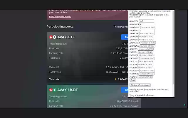 PangolinStats from Chrome web store to be run with OffiDocs Chromium online PangolinStats from Chrome web store to be run with OffiDocs Chromium online