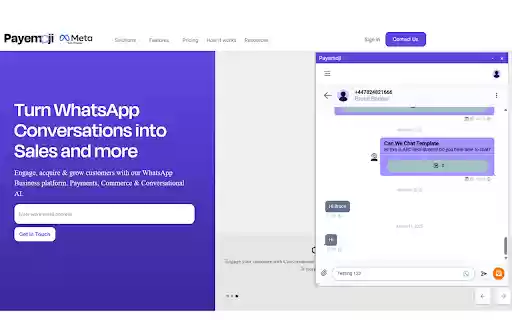 Payemoji Inbox from Chrome web store to be run with OffiDocs Chromium online Payemoji Inbox from Chrome web store to be run with OffiDocs Chromium online