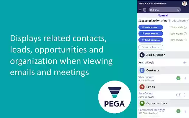 Pegasystems from Chrome web store to be run with OffiDocs Chromium online Pegasystems from Chrome web store to be run with OffiDocs Chromium online