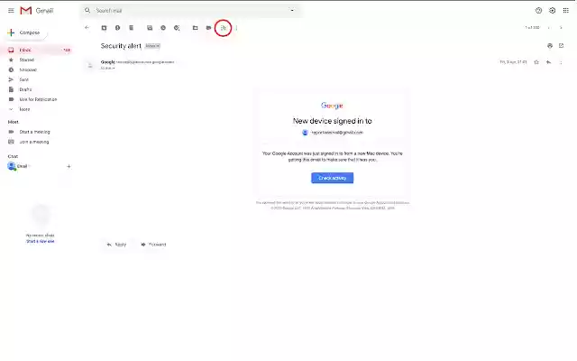 PhishArm from Chrome web store to be run with OffiDocs Chromium online PhishArm from Chrome web store to be run with OffiDocs Chromium online