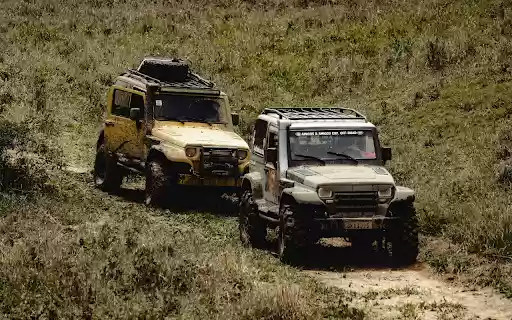 Photo of Terrain Cars on a Dirt Road from Chrome web store to be run with OffiDocs Chromium online Photo of Terrain Cars on a Dirt Road from Chrome web store to be run with OffiDocs Chromium online